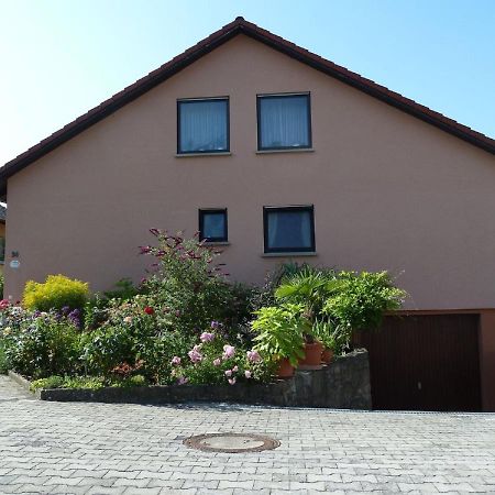 Ferienwohnung Noerpel Igersheim Екстер'єр фото