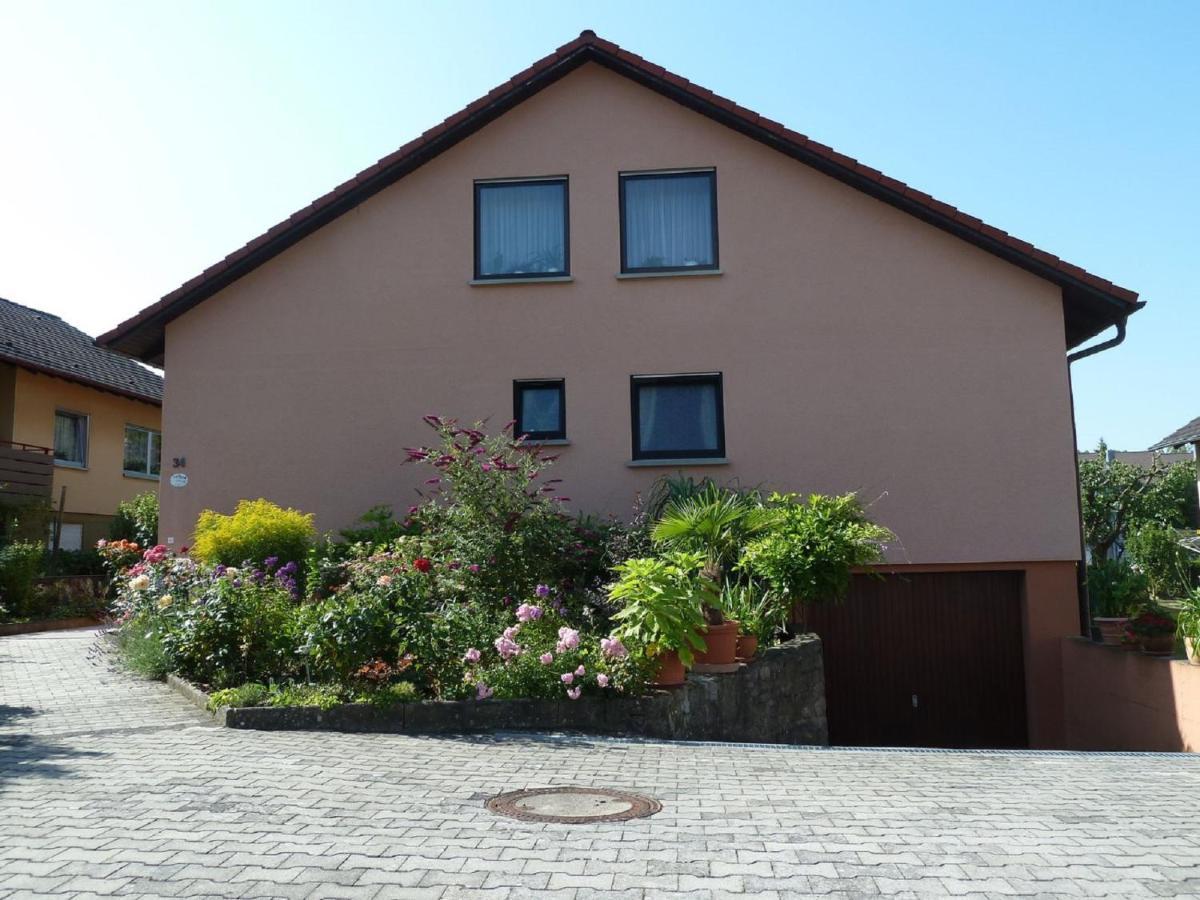 Ferienwohnung Noerpel Igersheim Екстер'єр фото