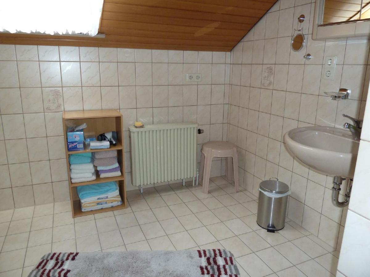 Ferienwohnung Noerpel Igersheim Екстер'єр фото