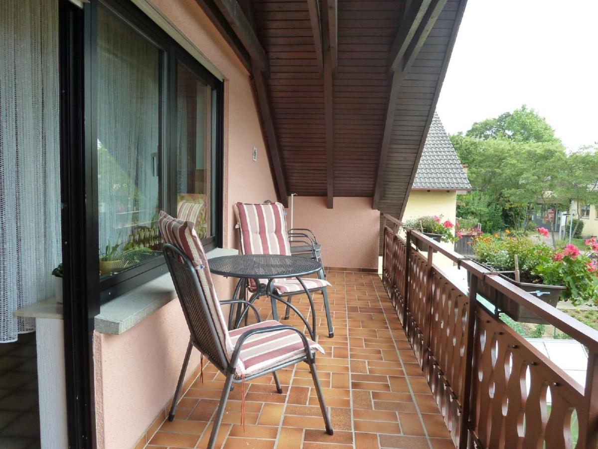 Ferienwohnung Noerpel Igersheim Екстер'єр фото