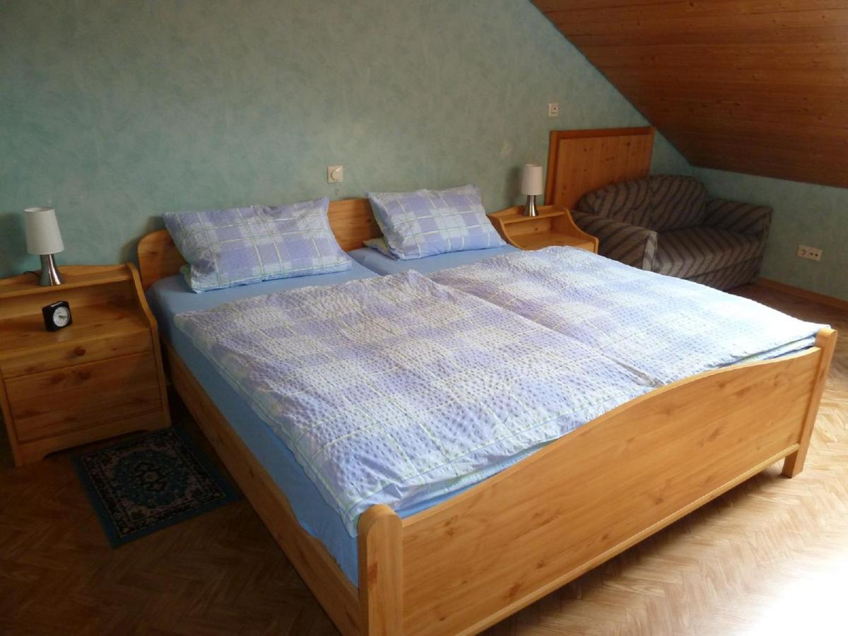 Ferienwohnung Noerpel Igersheim Екстер'єр фото