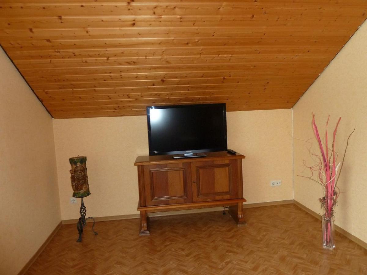 Ferienwohnung Noerpel Igersheim Екстер'єр фото